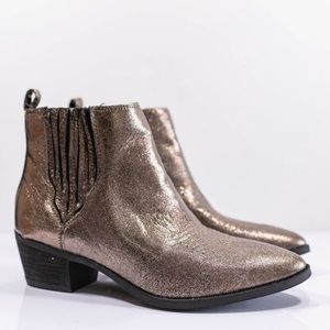 NWOT CIRCUS BY SAM EDELMAN HARTFORD ANKLE BOOTIES
